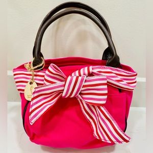 Beautiful !Fortina Valentino Designer Shoulder Purse.